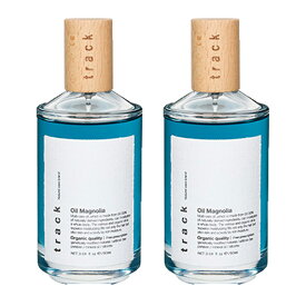 【2本セット】トラック オイル マグノリア 90ml Joel Roty ジョエルロティ track oil ヘアオイル 洗い流さないトリートメント 天然由来成分 美容室専売品