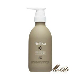 Fエイド プリフィカ トリートメント ディープ モイスト 400g フィヨーレ【FIOLE Purifica】
