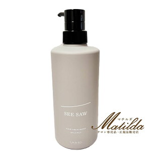 x SEE/SAW V[\[ wAg[ggB@500mL