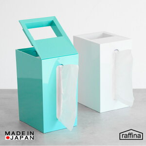 TRASH & TISSUE BOXieBbVP[X̌^S~j