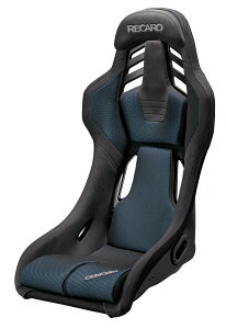 ■RECARO(レカロ) RSS BK ラージシェル BL/BK ■ 81-089.67.643-0■フルバケットシート■個人宅配送OK
