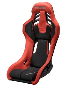 ■RECARO(レカロ) RSS BK ラージシェル BK/RD ■ 81-089.67.658-0■フルバケットシート■個人宅配送OK