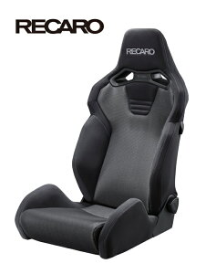 ■RECARO(レカロ) SR-S BK100 SL/BK ブラック ■81-120.20.642-0■セミバケットシート■個人宅配送OK