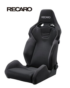 RECARO(J) SR-S BK100 BK/BK ubN 81-120.20.640-0Z~oPbgV[glzOK