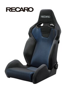 RECARO(J) SR-S BK100 BL/BK u[ 81-120.20.643-0Z~oPbgV[glzOK