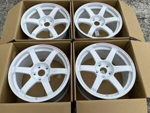 y[zRAYS TE37SAGA S-plus TIME ATTACK EDTION WR 18C`9.5J+46 5H120iPCD120) VizC[4{ CIVIC VrbN TYPE-R FK8/FL5