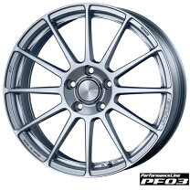 楽天市場】15インチ 6J 4H P.C.D 100 INSET 45 エンケイ ENKEI 