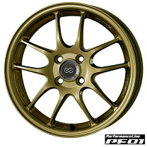 楽天市場】enkei pf01. 18×8.5j +48 5/114.3の通販