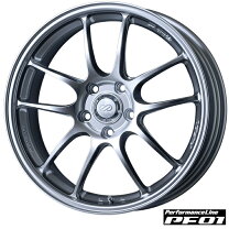 楽天市場】enkei pf01 18インチ 9.5j ＋35の通販