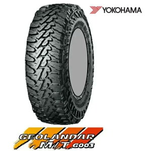 YOKOHAMA ���R�n�} �W�I�����_�[ G003 M/T 235/85R16 120/116Q 4�{�Z�b�g���i