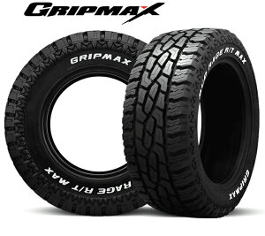GRIPMAX MUD Rage R/T Max M+S 175/80R16 91S RWL4{i Ǝ҈Ĕő FUCYhzCg^[
