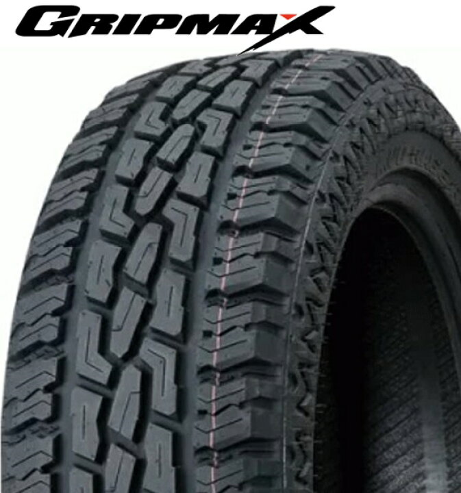 楽天市場】□送料無料□GRIPMAX MUD Rage R/T Max M+S □195/60R17 90S 
