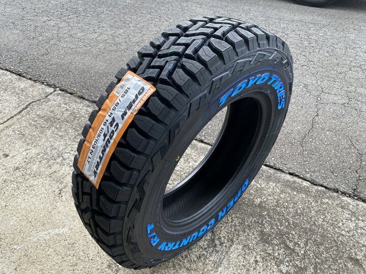 楽天市場】【即日発送】 185/85R16 LT ホワイトレター 4本セット 数量 