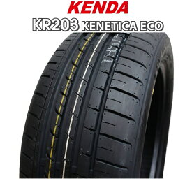 KENDA(ケンダ) KR203 205/70R15 96H サマータイヤ 夏タイヤ 4本価格※業者直送で送料無料