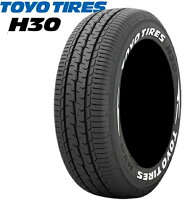 TOYO H20 215/60R17C 109/107R 17インチ 夏タイヤ 2本 2019～20年製 