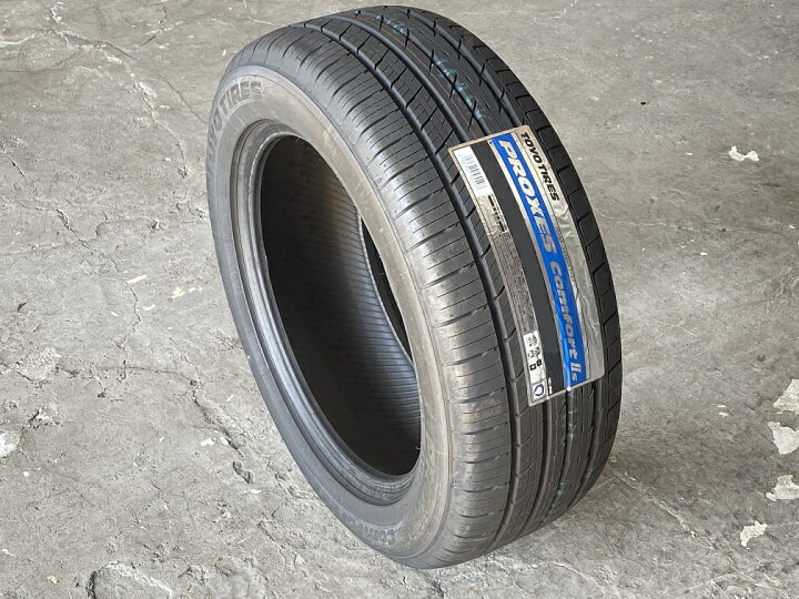 楽天市場】□TOYO （トーヨー) PROXES Comfort2s (プロクセス 
