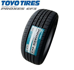 TOYO ig[[) PROXES CF3(vNZX V[GtX[) 215/45R17 91W XLă^CT}[^C1{i lzOK