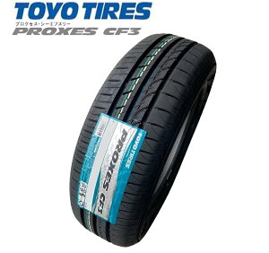 TOYO ig[[) PROXES CF3(vNZX V[GtX[) 155/65R14 75Hă^CT}[^C1{i lzOK