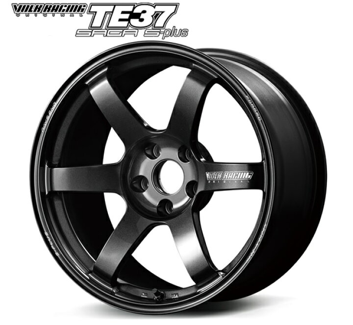 楽天市場】RAYS レイズ VOLK RACING TE37 SAGA S-plus 20インチ 12J+20 