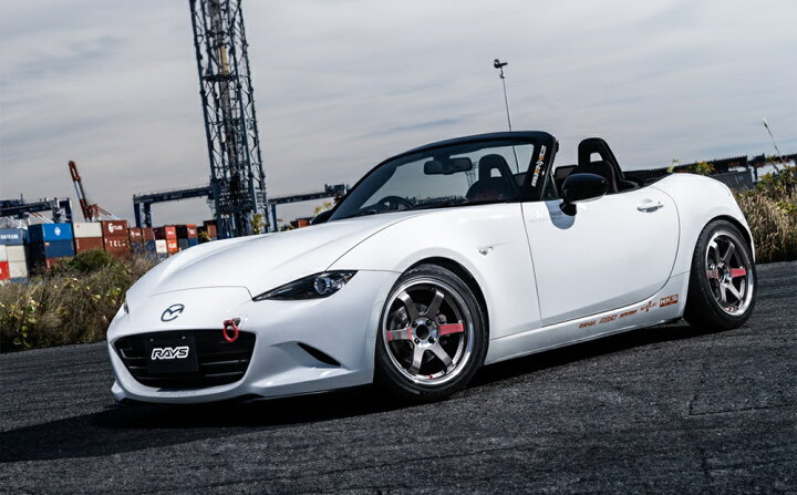 楽天市場】RAYS レイズ VOLK RACING TE37 SONIC SL 16インチ 8J+24  