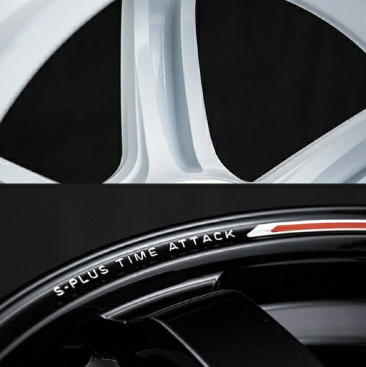 楽天市場】RAYS レイズ VOLK RACING TE37 SAGA S-plus TIME ATTACK 