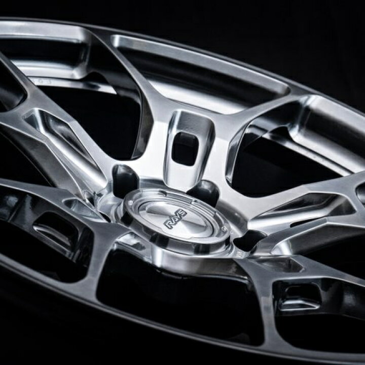 楽天市場】RAYS レイズ VOLK RACING G025GC 22インチ 10J+48 5H130 SI 