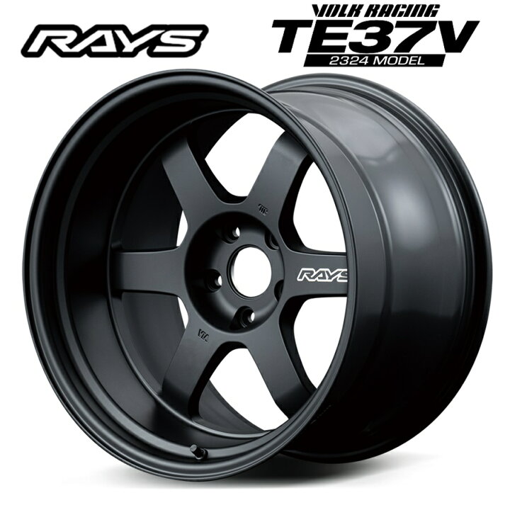 楽天市場】RAYS レイズ VOLK RACING TE37V 2324 MODEL 15インチ 10J-25 