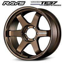 楽天市場】rays te37 ultraの通販