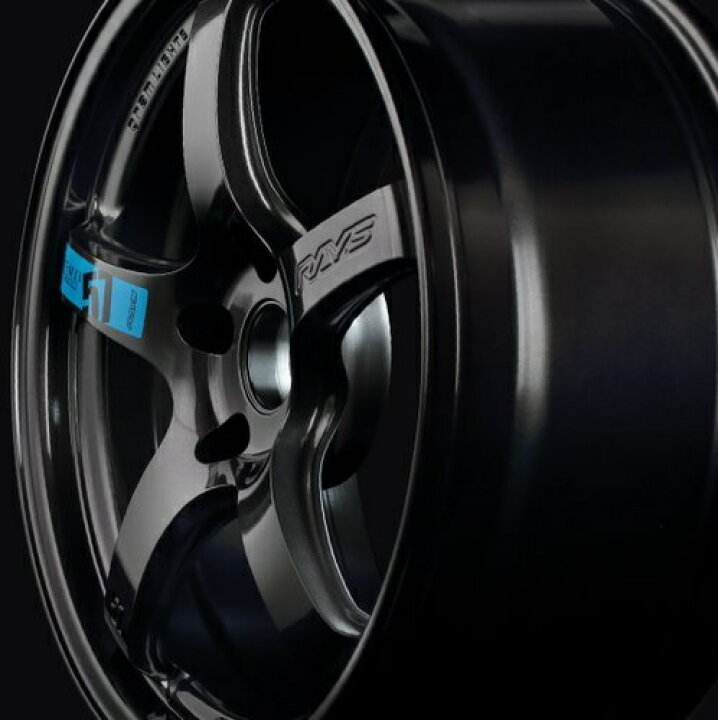 楽天市場】RAYS レイズ gramLights 57CR Spec-M 17インチ 7J+38 5H114 