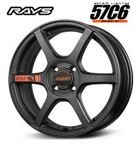 楽天市場】15インチ レイズ 57c6の通販