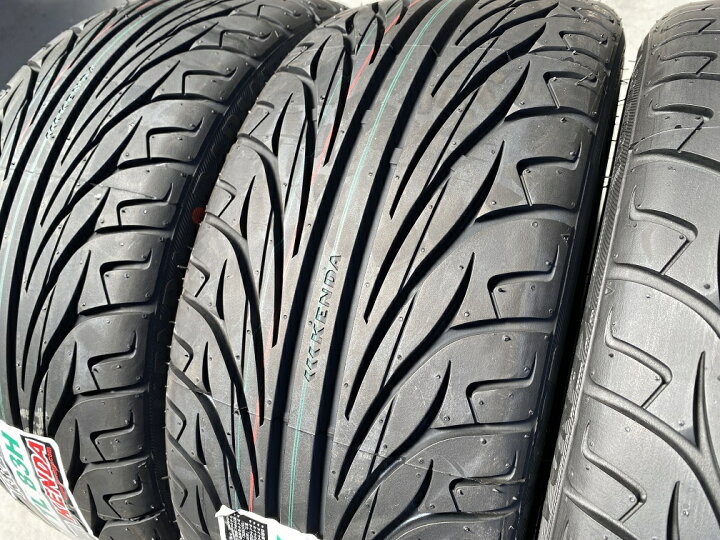 楽天市場】【即日発送/2024年製】□ケンダ KENDA KR20 □245/40R17 91H 