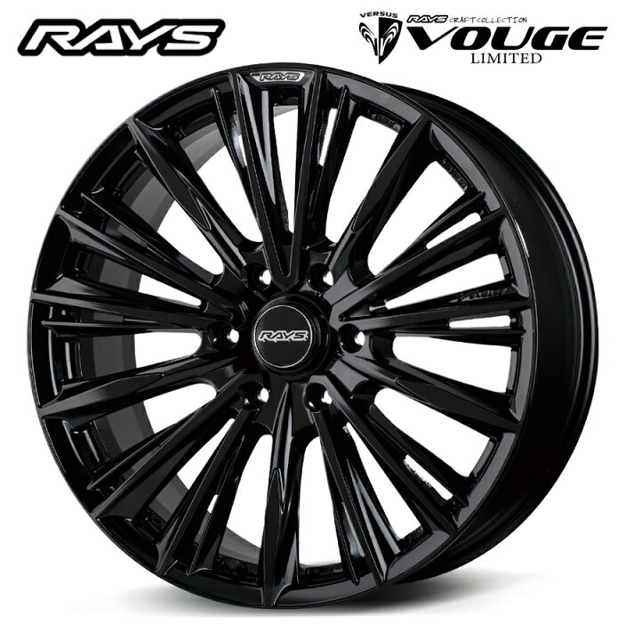 楽天市場】RAYS レイズ VERSUS (ベルサス) Craft Collection VOUGE 