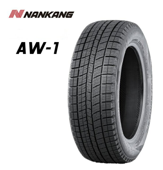 楽天市場】NANKAN (ナンカン) AW-1 205/60R16 92Q □個人宅OK 送料無料 