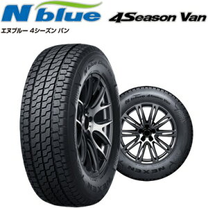 Z[i 2024N NEXEN(lNZ) N-blue 4Seasons VAN 215/65R16 109/107T I[V[Y^C 4{iƎҒő nCG[X Lo