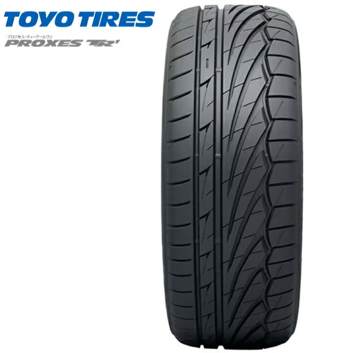 楽天市場】□TOYO （トーヨー) PROXES TR1 □195/45R16 84W XL□夏 
