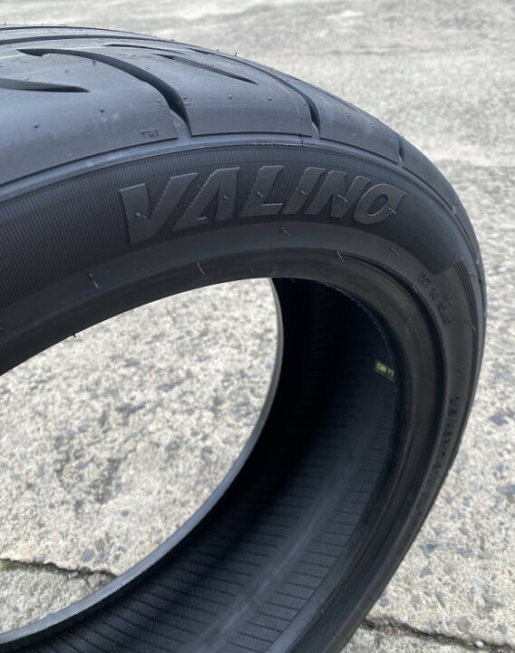 楽天市場】VALINO(ヴァリノ) PERGEA(ペルギア) 08R 245/40R17 95W XL 
