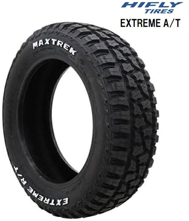 楽天市場】MAXTREK EXTREME R/T 145/80R12 80/78N 6PR サマータイヤ 夏 