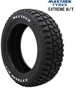 MAXTREK EXTREME R/T 175/80R16 91S T}[^C ă^C 4{i zCg^[