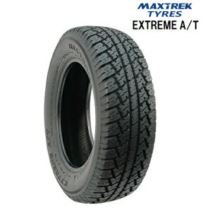 MAXTREK EXTREME A/T 195/65R15 91T T}[^C ă^C 2{i Xm[t[N}[N\L