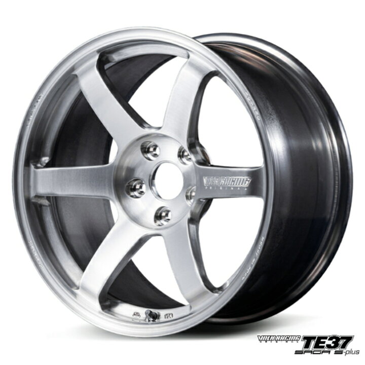 楽天市場】RAYS レイズ VOLK RACING TE37 SAGA S-plus A.S.T. 18インチ 