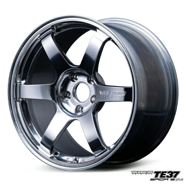 楽天市場】RAYS レイズ VOLK RACING TE37 SAGA S-plus A.S.T. 18インチ 