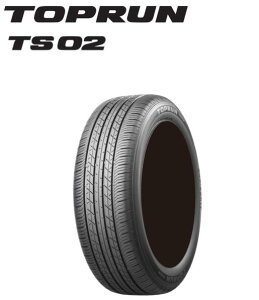 �y�^�C�������\�z 205/55R17 91V��TOPRUN TS02 �g�b�v���� �u���a�X�g�� �H�ꐶ�Y �T�}�[�^�C�� �ă^�C�� 4�{���i�y�@�l�E��ƓX �l���@���� �z