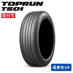 �y�^�C�������\�z165/55R15 75V TOPRUN TS01 �g�b�v���� �u���a�X�g�� �H�ꐶ�Y �T�}�[�^�C�� �ă^�C�� 4�{���i