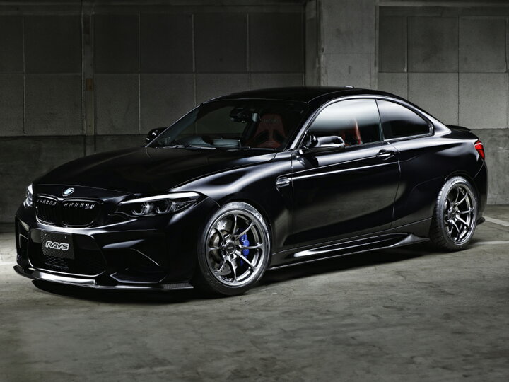 楽天市場】RAYS レイズ VOLK RACING NE24 19インチ 8.5J+45 5H112 MT  