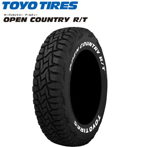 2025N 185/85R16 LT zCg^[ 4{Zbg OPEN COUNTRY R/T g[[ ^C I[vJg[ RT