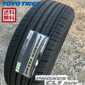 \TOYO ig[[) PROXES CL1 SUV (vNZX V[G) 235/55R18 100V ă^Cʔ̌艿i4{i lzOK