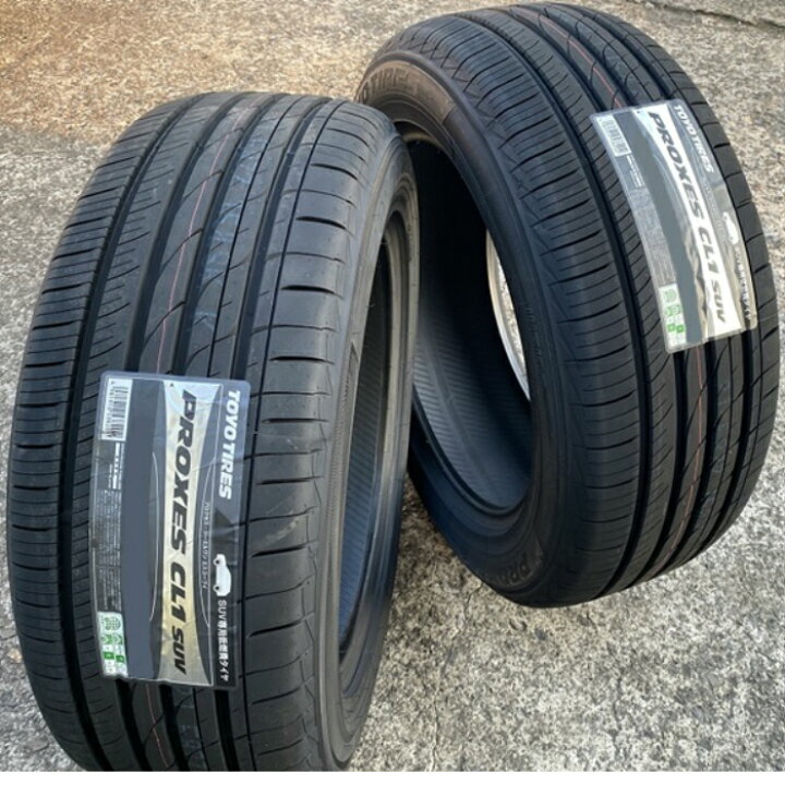 楽天市場】□TOYO （トーヨー) PROXES CL1 SUV (プロクセス 
