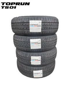 �y�^�C�������\�z195/65R15 91H TOPRUN TS01 �g�b�v���� �u���a�X�g�� �H�ꐶ�Y �T�}�[�^�C�� �ă^�C�� 4�{���i �y�@�l�E��ƓX �l���@���� �z
