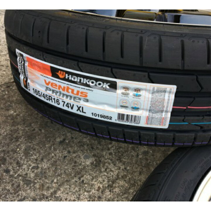 楽天市場】◇STEALTH K35 6.0J+45☆段リム165/45R16 ワゴンR/N-BOX 