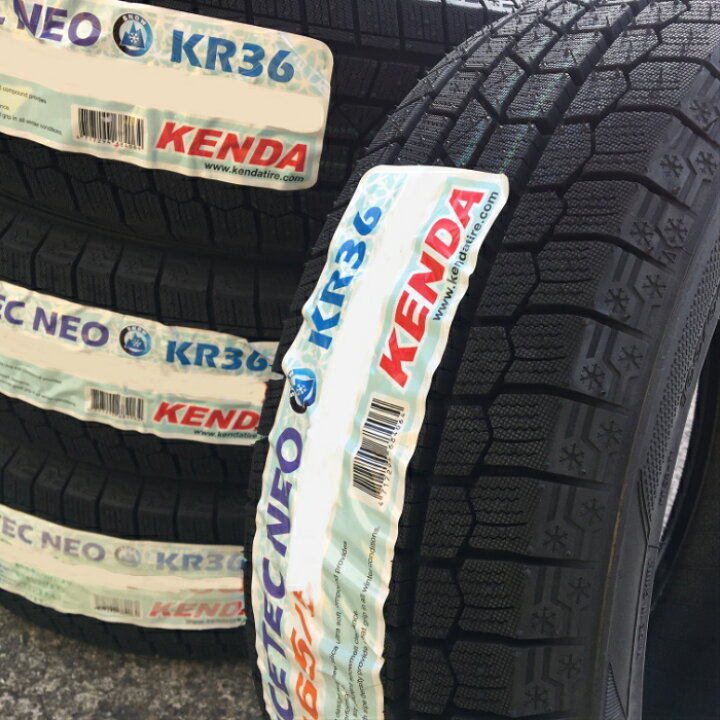 楽天市場】KENDA (ケンダ) KR36 165/55R15 75Q □個人宅OK 送料無料 